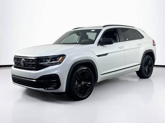 VOLKSWAGEN ATLAS CROSS SPORT 2023 1V2SE2CAXPC213605 image